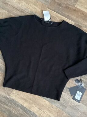 Cyrus Black Women's Crewneck Sweater